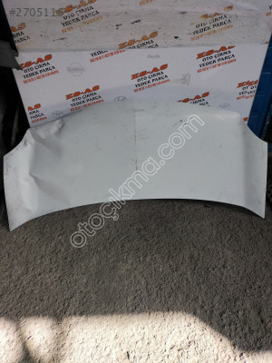 Renault Kangoo çikma ön kaput 2010 2013