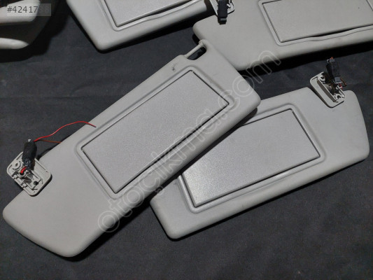 OPEL VECTRA C GÜNEŞLIK TAKIM