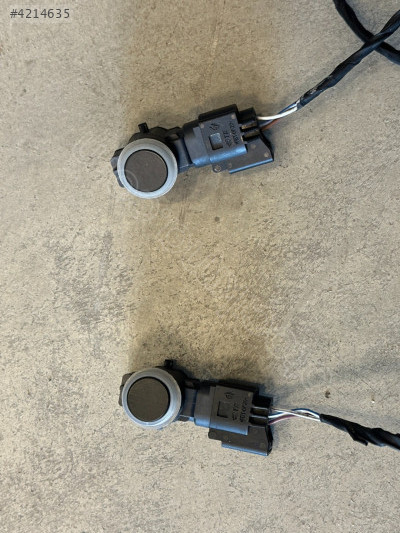 PSA ÖN PARK SENSÖRÜ 9675202477XT - 0263013215