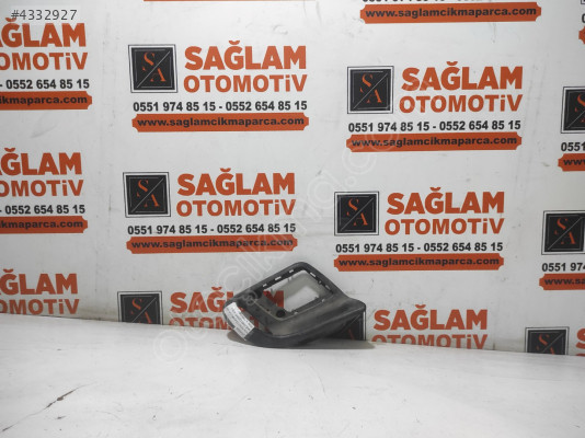 ÇIKMA VW POLO CLASSİC-CADDY SAĞ KAPI ÇEKME KOLU OEM 6K0867180