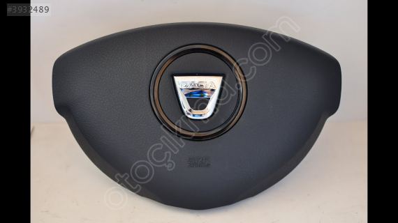 DACIA LOGAN ÇIKMA ORJİNAL DİREKSİYON AİRBAG