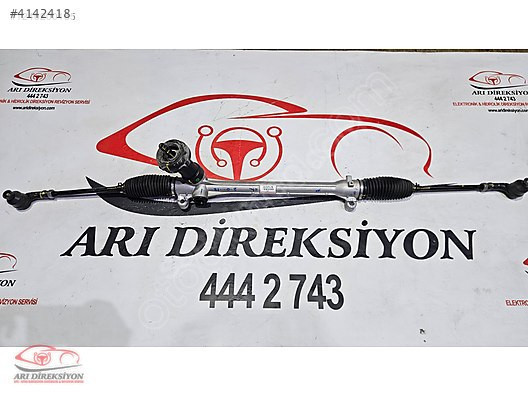Hyundai i20 Direksiyon Kutusu - 56500 C8000 - Mando