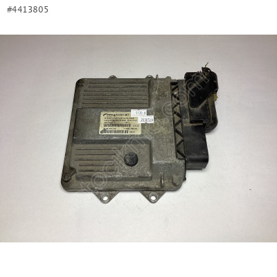 Fiat Idea 1.3 MJD Motor Beyni MJD 6F3.M3 HW03T 51801407