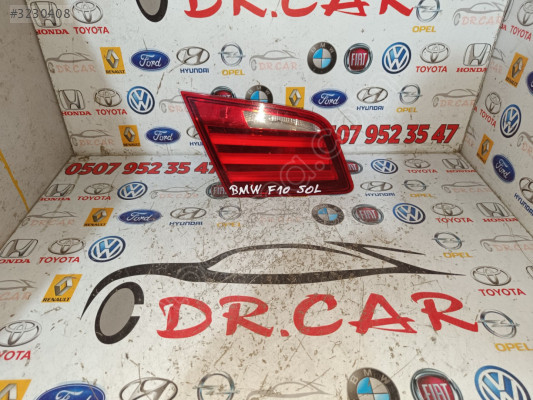 BMW F10 SOL İÇ STOP ORJİNAL ÇIKMA PARÇA 63217203225