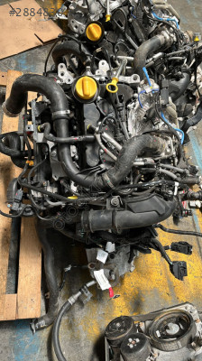 Renoult clio 5.5 komole motor