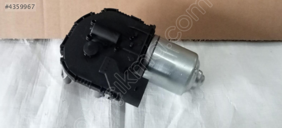 AUDİ A3 ÖN CAM SİLECEK MOTORU 8P1955119 SIFIR