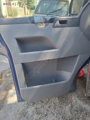 Transporter T5 Sol Ön Kapı Döşemesi