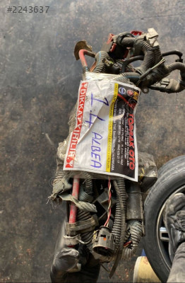 Fiat 1.4 16v motor iç tesisatı