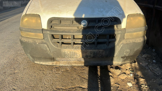 Fiat Doblo Modeli İçin Ön Tampon Çıkma Parça İlanı