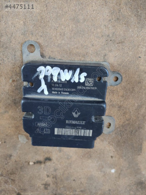RENAULT SYMBOL AİRBAG BEYNİ