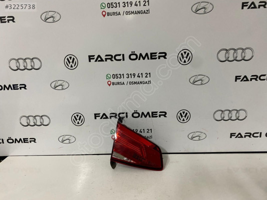 VW PASSAT B8 SOL İÇ STOP ORJİNAL