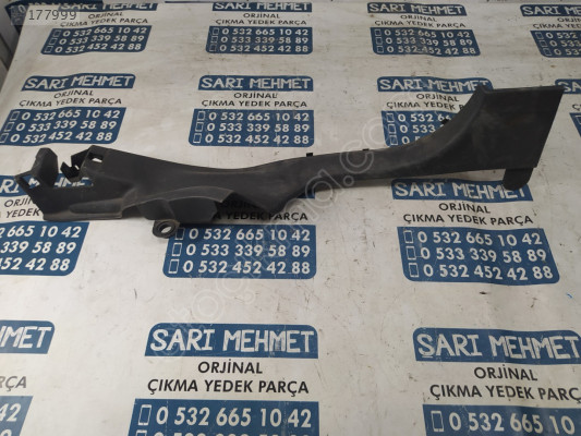 ÇIKMA RENAULT FLUENCE SOL ARKA EŞİK BAKALİTİ İÇ TRİM