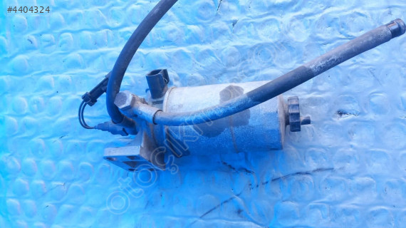 OPEL KADETT 1.6 DİZEL MAZOT FİLTRE KABI BORUSUYLA BİRLİKTE.OTO