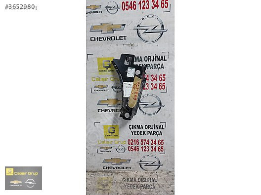 OPEL ASTRA J 2009 - 2020 PODYA SACI OEM 13471869 ÇIKMA SÖKME YED