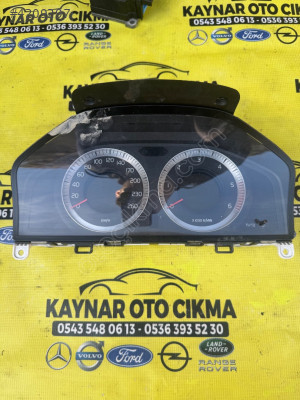Volvo s80 2.4d5 çıkma km saati 31270367AA