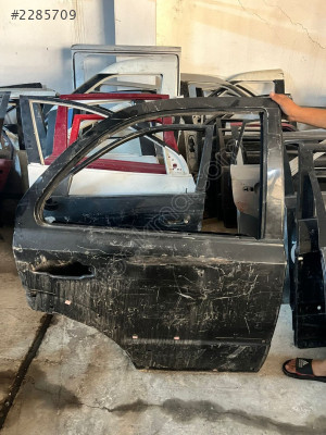 Kia sorento çıkma arka sağ kapı Orjınal çıkma parça