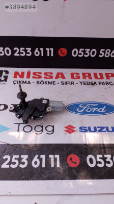 FORD COURİER ARKA SİLECEK MOTORU ET76-17K441-AC ORJİNAL ÇIKMA