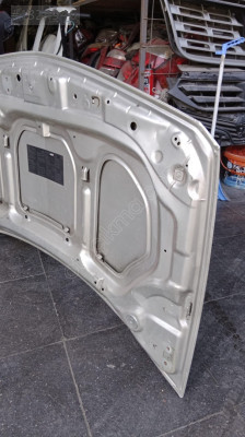 Renault Megane2 motor kaputu orijinal