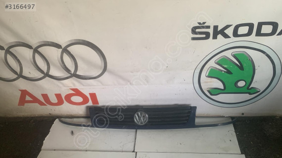 1997 polo Classic ön panjur ve bıyıgı çıkma