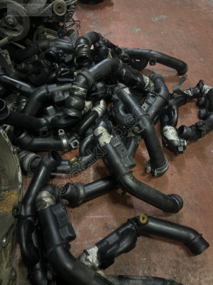 CİTROEN C4 PİCASSO TURBO BASINÇ BORUSU 9653778480