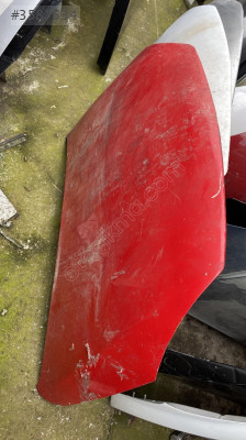 OPEL CORSA C / COMBO C MOTOR KAPUTU