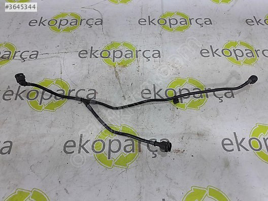 MERCEDES A SERİSİ 2018 2022 W177 SU BORUSU İNCE A1775017202