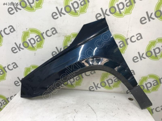 SKODA KAROQ 2017 2024 SOL ÖN ÇAMURLUK 57A821105A