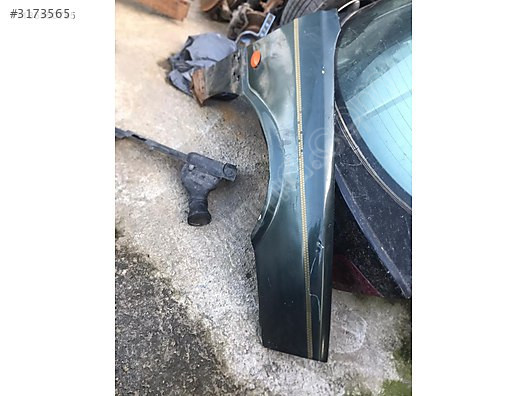 RENAULT 21 ÖN ÇAMURLUK ORJİNAL