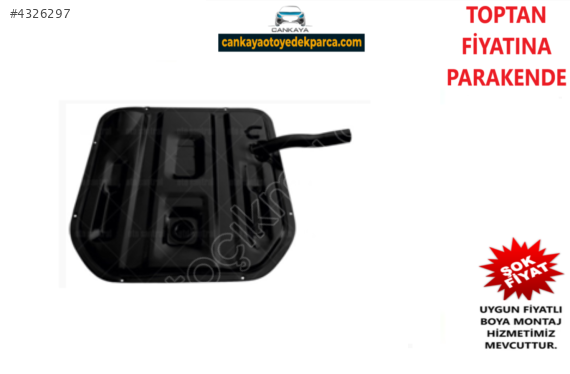 R12 TOROS BENZİN DEPOSU SIFIR