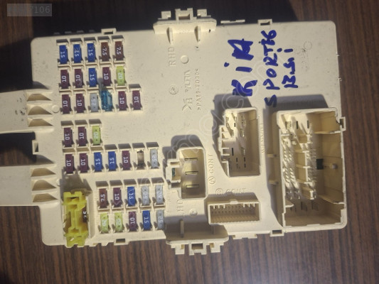 KİA SPORTAGE BSİ BEYNİ