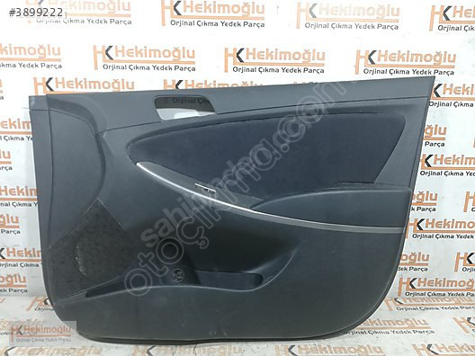 HYUNDAİ ACCENT BLUE SAĞ ÖN KAPI DÖŞEMESİ 82360-1R010 M0360-1R020