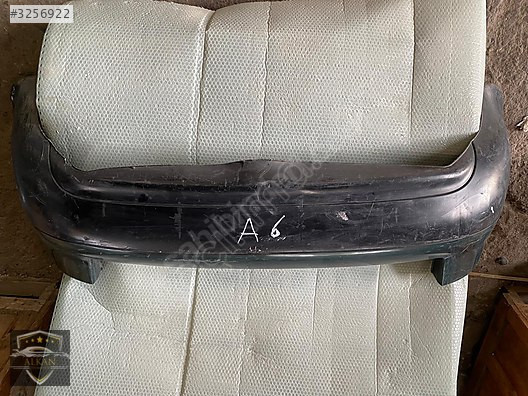 AUDİ A 6 ARKA TAMPON ALKAN OTOMOTİV 0532.417.1034