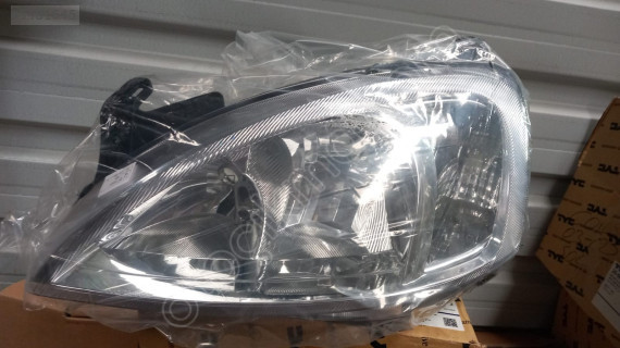 OPEL CORSA C SOL FAR.OTO ERKAN ÜNYE