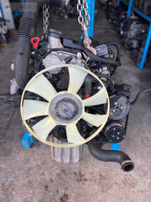 SPRİNTER E4 ÇIKMA KUSURSUZ EMSALSİZ DOLU MUAYYER MOTOR