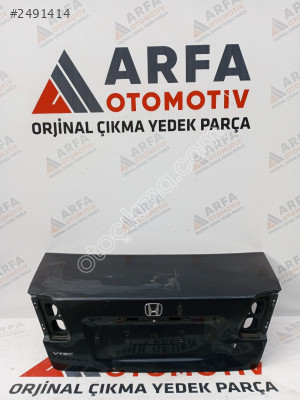 Honda Civic 1998-01 bagaj kapağı