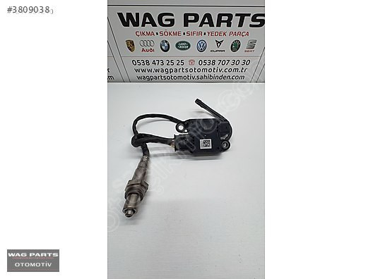 8582024-02 BMW X5 F15 X6 16 2023 NOX SENSÖRÜ