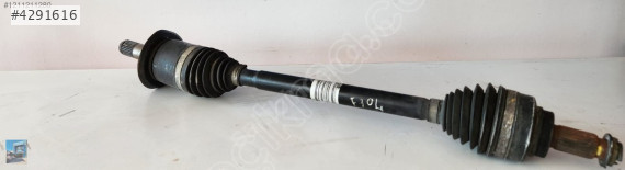 TURKUAZ BMW X1 E87 AKİS-AKS ÇEŞİTLERİ ORJİNAL