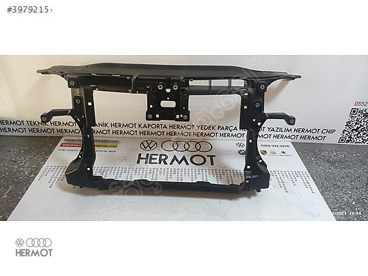 OEM 3AA805588D PASSAT B7 1.6 TDI 2.0 TDI ÖN PANEL (SIFIR İTHAL)