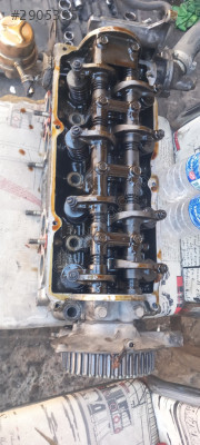 Çıkma mazda 626 1.6 silindir kapağı