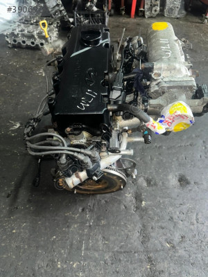 HYUNDAİ ACCENT 1.5 KOMPLE MOTOR