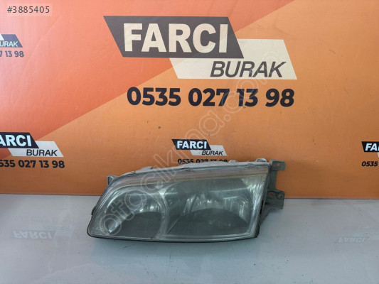 HYUNDAİ H1 SOL FAR ORJİNAL