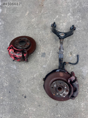 HONDA CİVİC İES ÖN SAĞ SOL TAŞIYICI PORYA MERKEZ