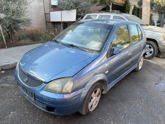 TATA İNDICA HATASIZ KESME TAVAN GÜL AUTO PARTS ANTALYA