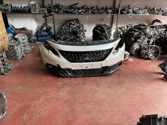 PEUGEOT 2008 SUV ÖN TAMPON ORJİNAL ÇIKMA