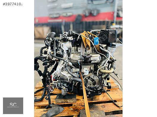 LAND ROVER DİSCOVERY SPORT DOLU DTA180 GARANTİLİ MOTOR