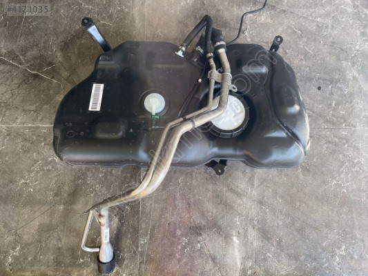 FORD PUMA ST LİNE YAKIT DEPOSU EGE OTOMOTİV BURSA