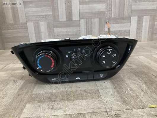 HONDA HR-V ÇIKMA ORJİNAL KLİMA KONTROL PANELİ