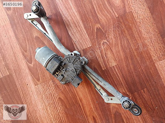 Alfa Romeo 159 Ön Cam Silecek Motoru ve Mekanizması Yurt Dışı