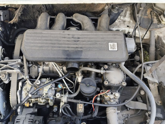 PEUGEOT PARTNER 1.9 DÜZ DİZEL KOMPLE MOTOR