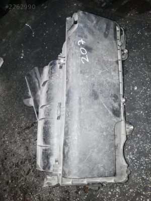 PEUGEOT 207 HAVA FİLTRE KUTUSU ASEL OTO
